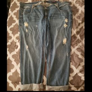 Isabella Skinny Jeans by Z.Cavaricci